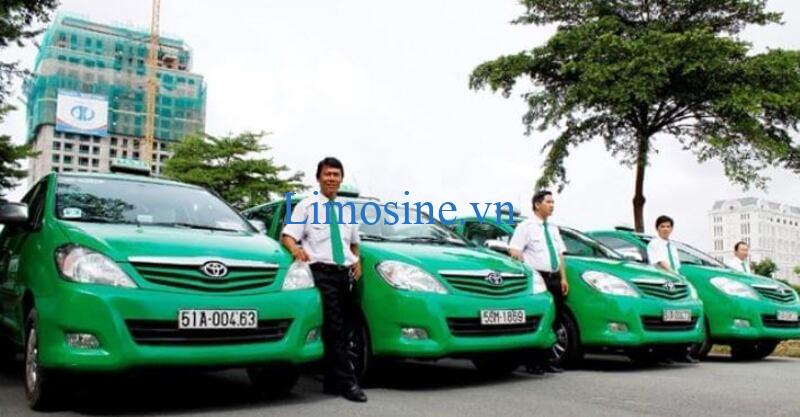 Top 5 Hãng taxi quận 7 giá rẻ có số điện thoại tổng đài đưa đón sân bay