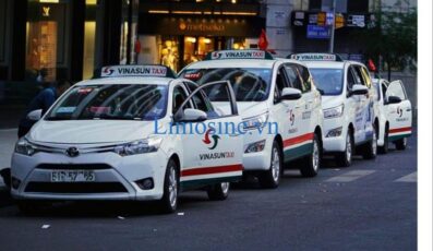 Top 10 Hãng taxi quận 9 giá rẻ có số điện thoại đưa đón sân bay TSN