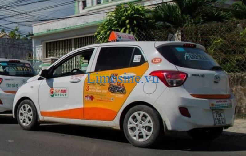 Top 6 Hãng taxi Quảng Ngãi giá rẻ có số tổng đài đưa đón sân bay Chu Lai