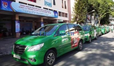 Top 6 Hãng taxi Quảng Ngãi giá rẻ có số tổng đài đưa đón sân bay Chu Lai