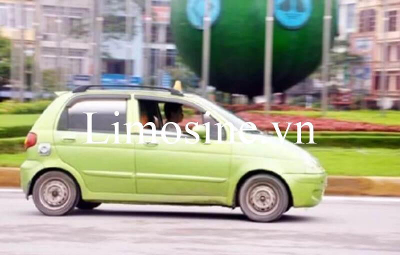 Top 6 Hãng taxi Quảng Ninh giá rẻ số điện thoại tổng đài đưa đón sân bay