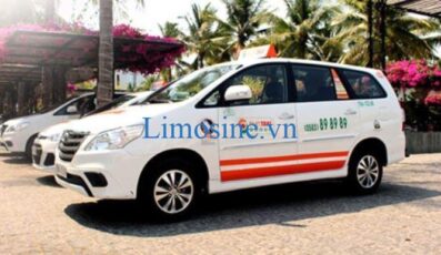 Top 5 Hãng taxi Quảng Trị Đông Hà giá rẻ uy tín có số điện thoải tổng đài