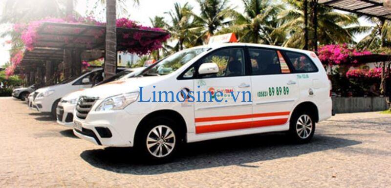 Top 5 Hãng taxi Quảng Trị Đông Hà giá rẻ uy tín có số điện thoải tổng đài