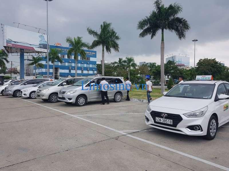 Top 11 Hãng taxi Quy Nhơn Bình Định giá rẻ đưa đón sân bay Phù Cát