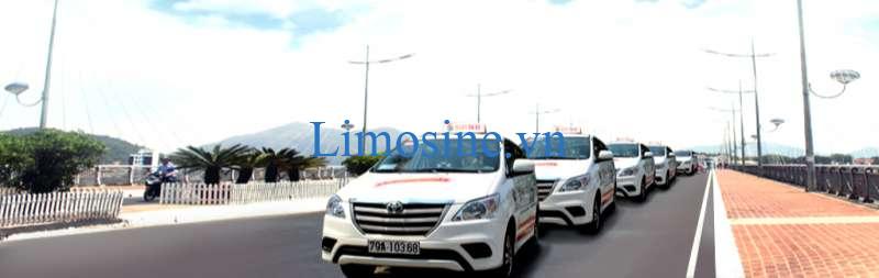 Top 11 Hãng taxi Quy Nhơn Bình Định giá rẻ đưa đón sân bay Phù Cát