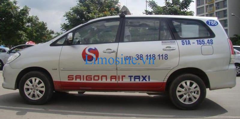 Top 10 Hãng taxi Sài Gòn TPHCM giá rẻ uy tín đưa đón sân bay và đi tỉnh