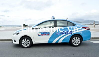 Top 5 Hãng taxi sân bay Cam Ranh giá rẻ đưa đón tận nơi vào thành phố