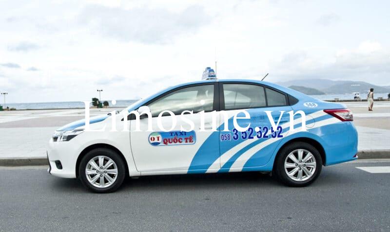 Top 5 Hãng taxi sân bay Cam Ranh giá rẻ đưa đón tận nơi vào thành phố