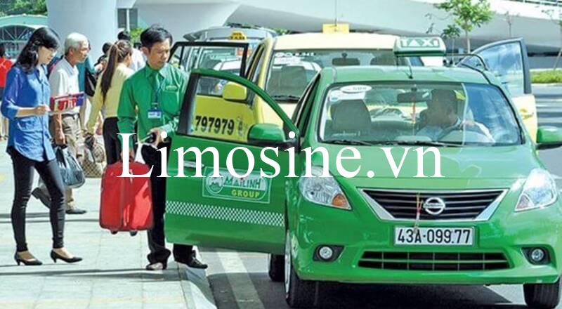 Top 6 Hãng taxi sân bay Đà Nẵng giá rẻ có số điện thoại tổng đài