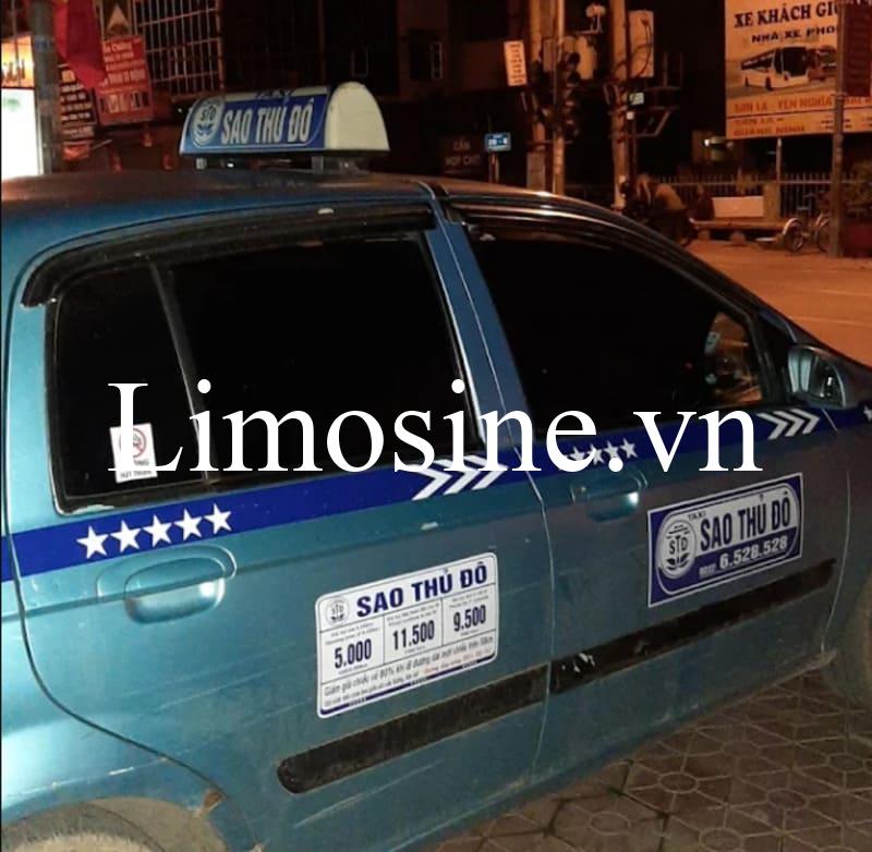 Top 20 Hãng taxi Sơn La giá rẻ số điện thoại tổng đài hotline 24/24