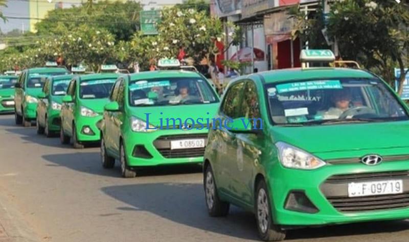 Top 10 Hãng taxi Tân Uyên Bình Dương giá rẻ uy tín đưa đón sân bay