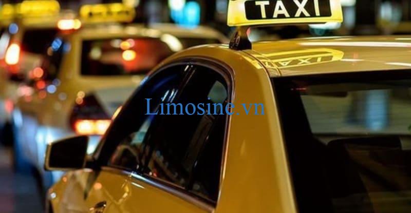 Top 10 Hãng taxi Tân Uyên Bình Dương giá rẻ uy tín đưa đón sân bay