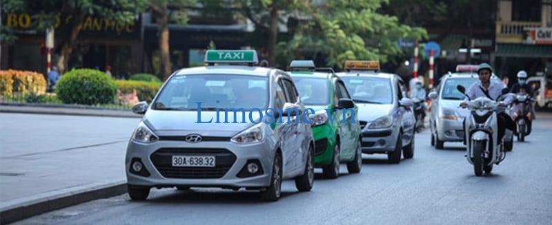 Top 10 Hãng taxi Tân Uyên Bình Dương giá rẻ uy tín đưa đón sân bay