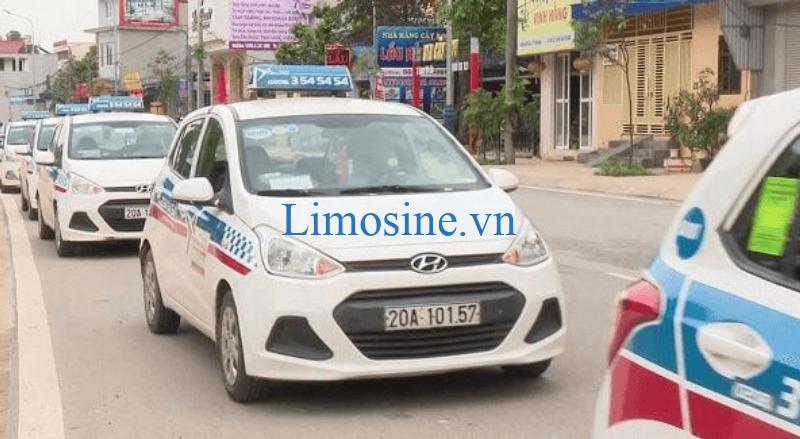 Top 10 Hãng taxi Thái Nguyên giá rẻ uy tín có số điện thoại đặt chuyến