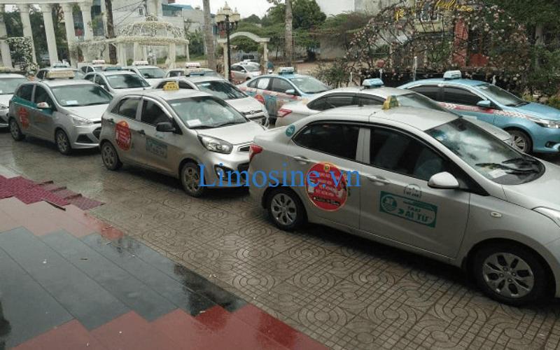 Top 10 Hãng taxi Thái Nguyên giá rẻ uy tín có số điện thoại đặt chuyến