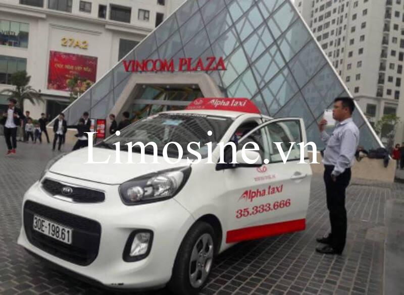 Top 6 Hãng taxi Thanh Hóa Sầm Sơn có số điện thoại tổng đài đưa đón