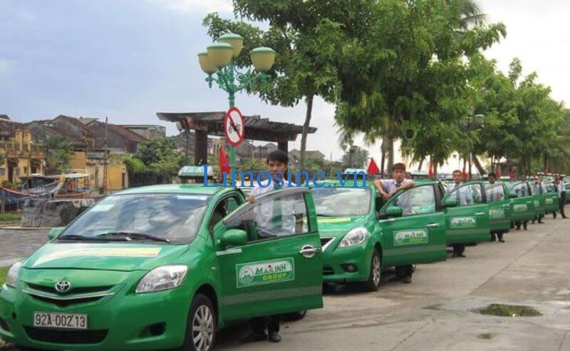 Top 5 Hãng taxi Vĩnh Long giá rẻ có số điện thoại tổng đài đưa đón tận nơi