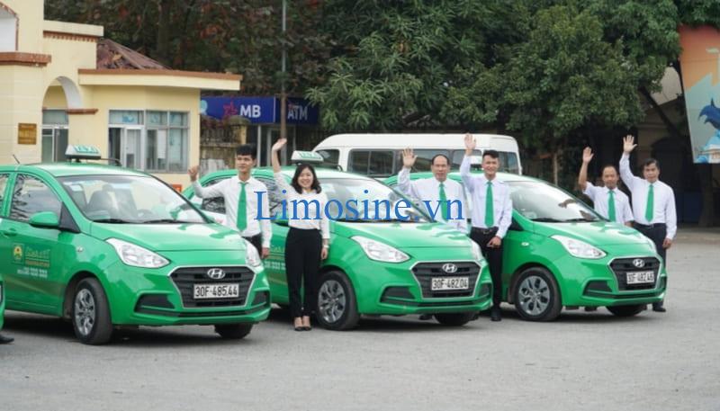 Top 12 Hãng taxi Vĩnh Phúc - Vĩnh Yên - Tam Đảo giá rẻ đưa đón sân bay