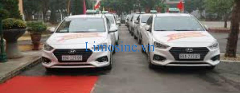 Top 12 Hãng taxi Vĩnh Phúc - Vĩnh Yên - Tam Đảo giá rẻ đưa đón sân bay