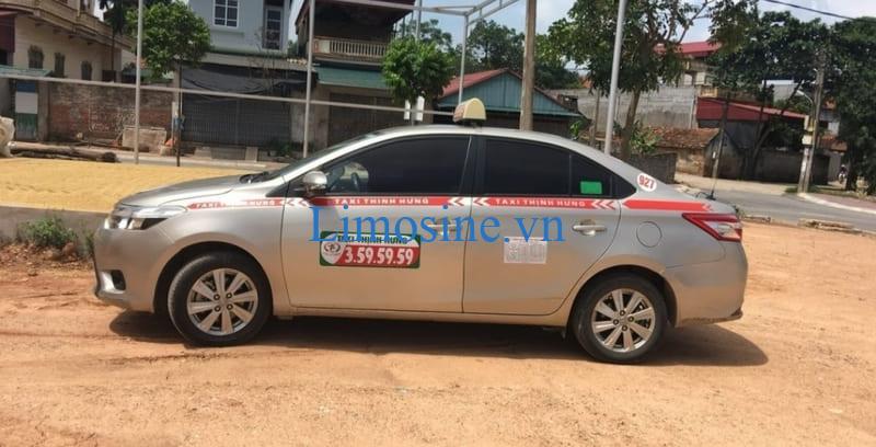 Top 12 Hãng taxi Vĩnh Phúc - Vĩnh Yên - Tam Đảo giá rẻ đưa đón sân bay