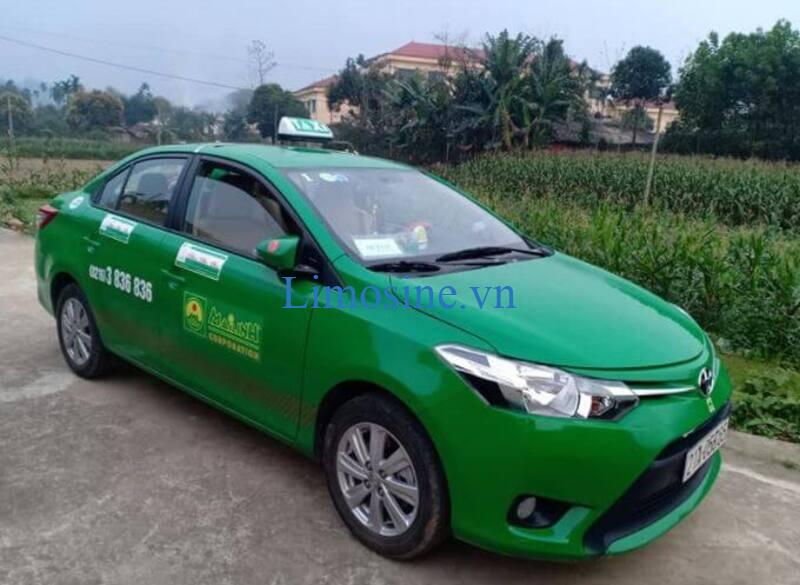 Top 6 Hãng taxi Yên Bái giá rẻ và chất lượng có số điện thoại gọi chuyến