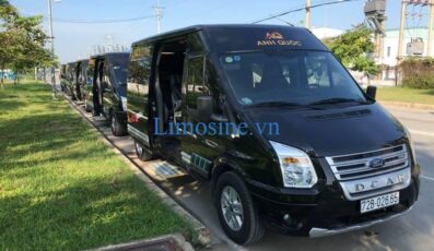 Top 8 Nhà xe Vũng Tàu Biên Hòa từ ngã 3 vé xe khách limousine uy tín