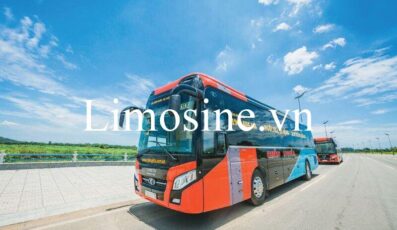 Top 10 Nhà xe Đà Nẵng đi Bến Cát Bình Dương limousine giường nằm