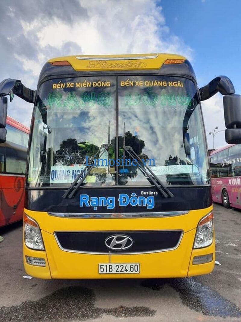 Top 8 Nhà xe Nha Trang đi Đồng Nai - Biên Hòa Nha Trang giá rẻ uy tín