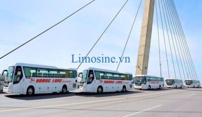 Top 9 Nhà xe Nha Trang Quy Nhơn Bình Định vé xe khách limousine