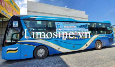 Top 4 Nhà xe Vũng Tàu Bạc Liêu đặt vé xe khách limousine giường nằm