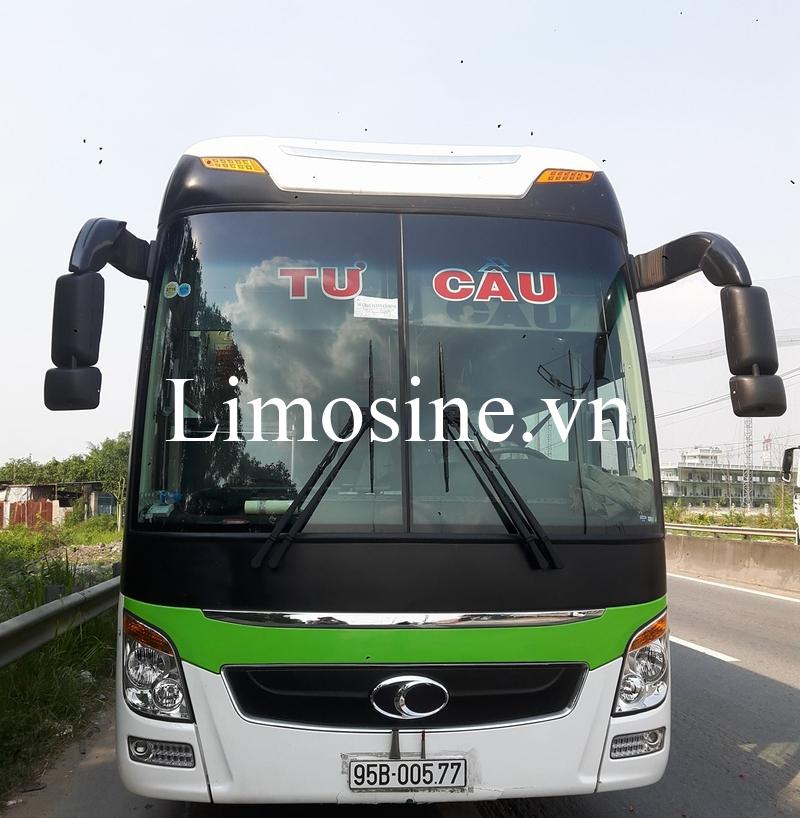 Top 4 Nhà xe Vũng Tàu Bạc Liêu đặt vé xe khách limousine giường nằm