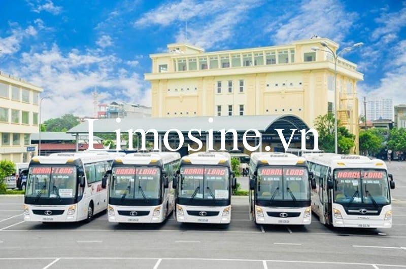 Top 6 Nhà xe Vũng Tàu Nghệ An - Vinh đi Vũng Tàu giường nằm tốt nhất