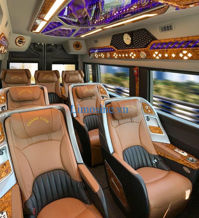 Top 8 Nhà xe Vũng Tàu sân bay Tân Sơn Nhất limousine đưa đón tận nơi