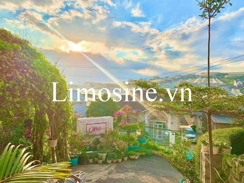 Top 30 Homestay Đà Lạt giá rẻ đẹp view núi rừng săn mây và gần chợ đêm