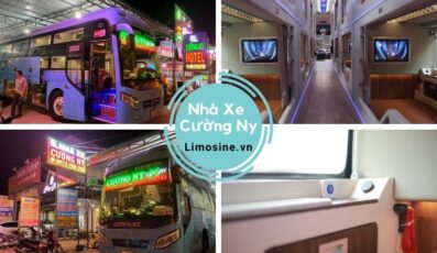 Xe Cường Ny - Bến xe và số điện thoại đặt vé Sài Gòn đi Ea H’Leo Đắk Lắk