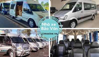 Nhà xe Bảo Vân - Bến xe, giá vé và số điện thoại đặt vé Bảo Lộc đi Đà Lạt