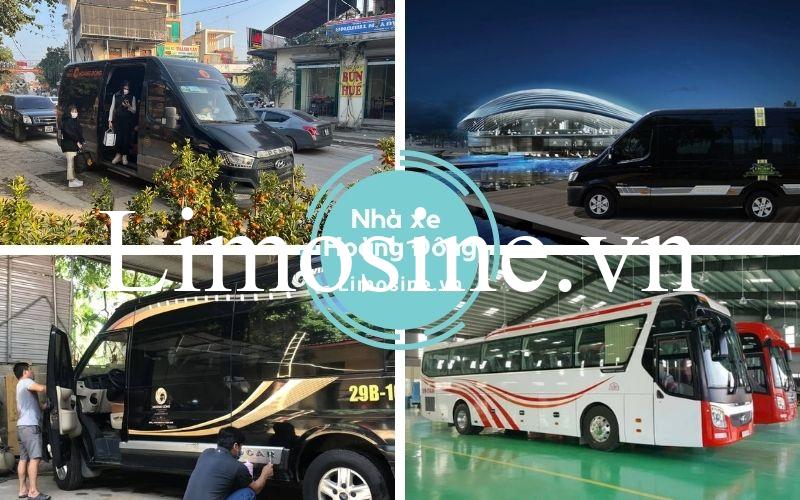 Nhà xe Hoàng Đông limousine: Bến xe và số điện thoại Hà Nội Thanh Hóa