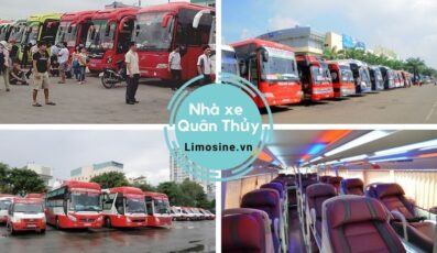 Nhà xe Quân Thủy - Số điện thoại đặt vé Hà Nội đi Thanh Hóa Thái Nguyên