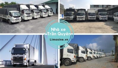 Nhà xe Trần Quyên - Chành xe gởi hàng đi Phú Quốc Cần Thơ từ Sài Gòn