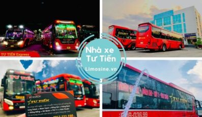 Nhà xe Tư Tiến – Số điện thoại, lịch trình, giá vé đi Kiên Giang Đồng Nai