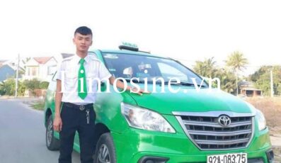 Top 6 Hãng taxi Hội An giá rẻ uy tín đặt vé xe limousine giường nằm