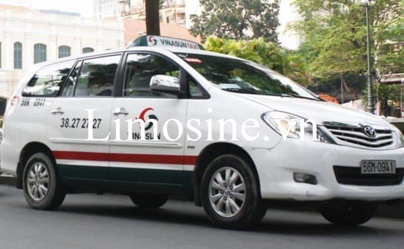 Top 6 Hãng taxi Hội An giá rẻ uy tín đặt vé xe limousine giường nằm