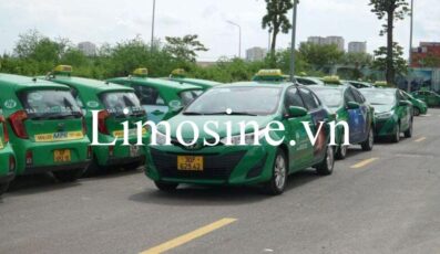 Top 5 Hãng taxi sân bay Vinh giá rẻ đưa đón tận nơi có số điện thoại