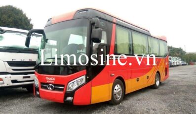 Top 5 Nhà xe Bắc Ninh Hoà Bình đặt vé xe khách limousine giường nằm