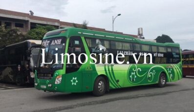 Top 5 Nhà xe Bắc Ninh Lai Châu đặt vé xe khách limousine giường nằm