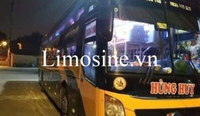 Top 5 Nhà xe Bắc Ninh Ninh Bình đặt vé xe khách limousine giường nằm