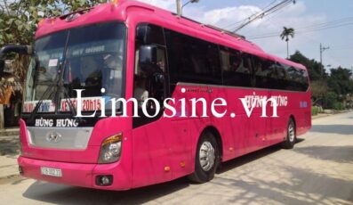 Top 6 Nhà xe Lục Yên Bắc Ninh vé xe khách limousine giường nằm uy tín