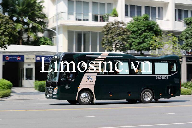 Top 5 Nhà xe Bắc Giang Quảng Ninh đặt vé xe khách limousine giường nằm