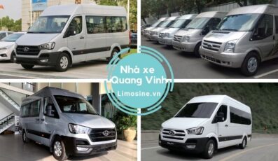 Xe Quang Vinh - Bến xe và số điện thoại TPHCM đi Bắc Ruộng Bình Thuận 