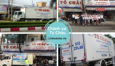 Xe Tô Châu - Số điện thoại chành xe gửi hàng các tỉnh miền nam miền tây